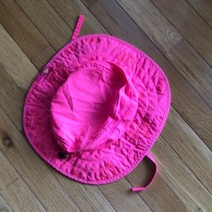 Sun Protection Zone Child Safari Hat One Size 50-54 cm NWOT